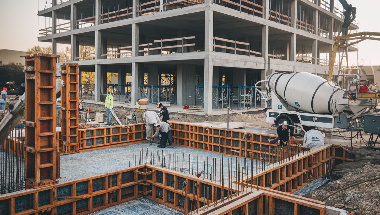 ConcreteFoundation