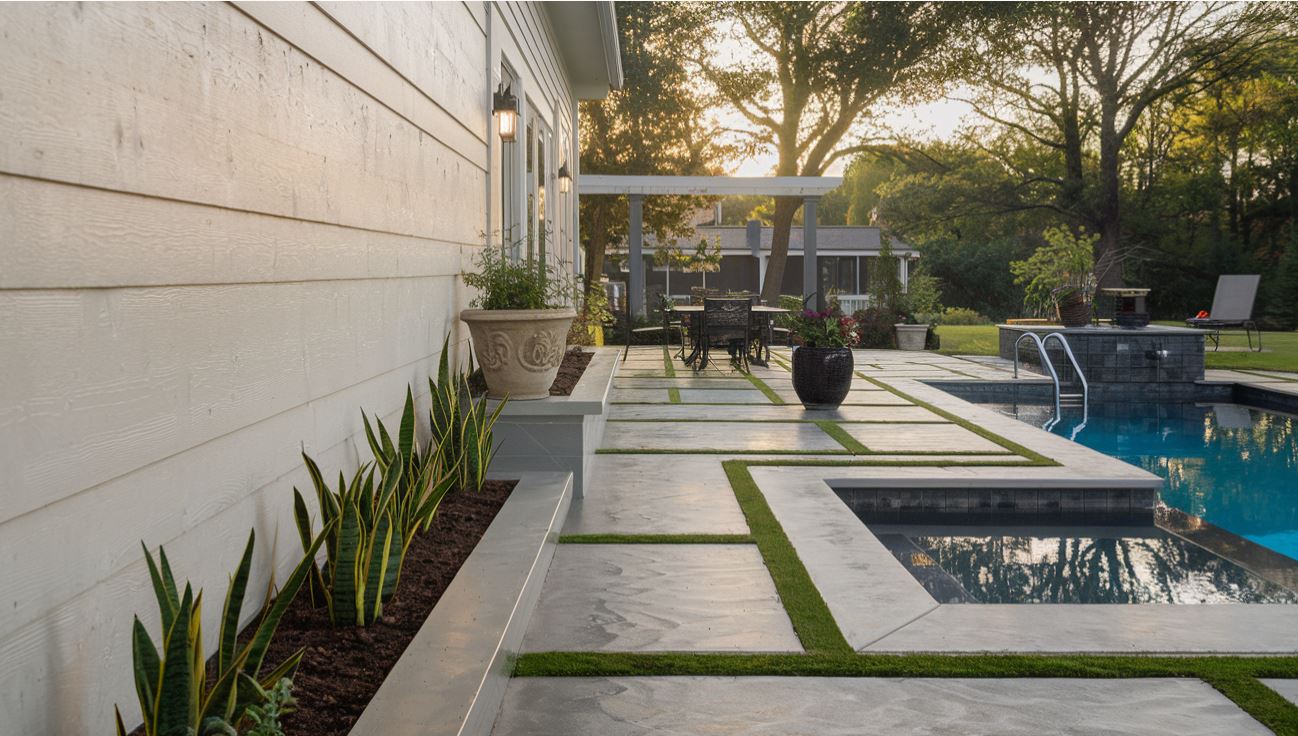 ConcretePoolDeck