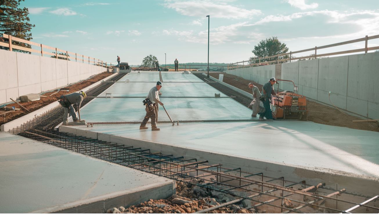 ConcreteSteps